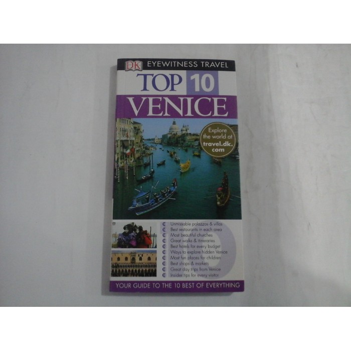 TOP 10 VENICE 